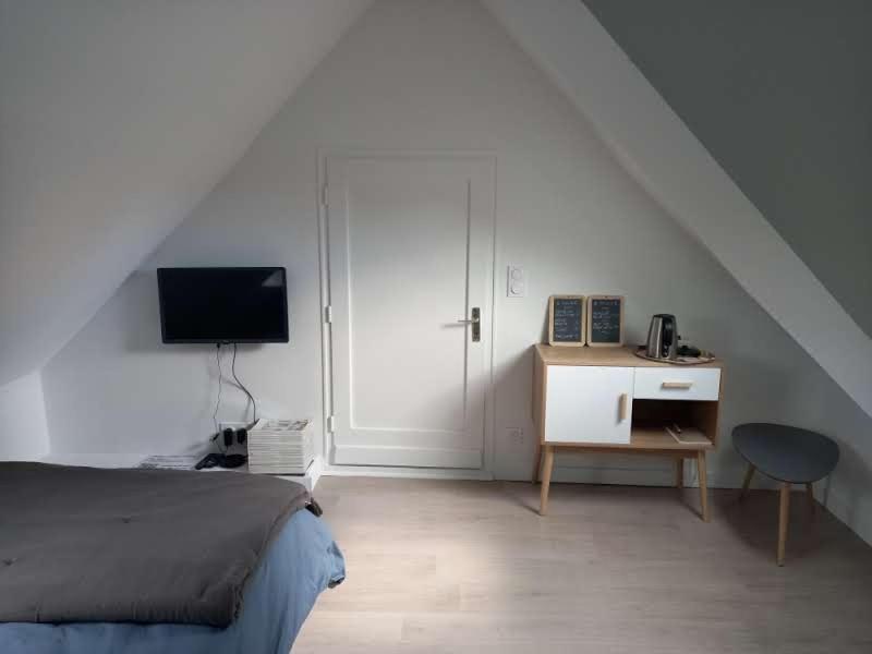 Havre De Paix Et Jardin Tropical. Chambre Privee Le Rheu Exterior foto
